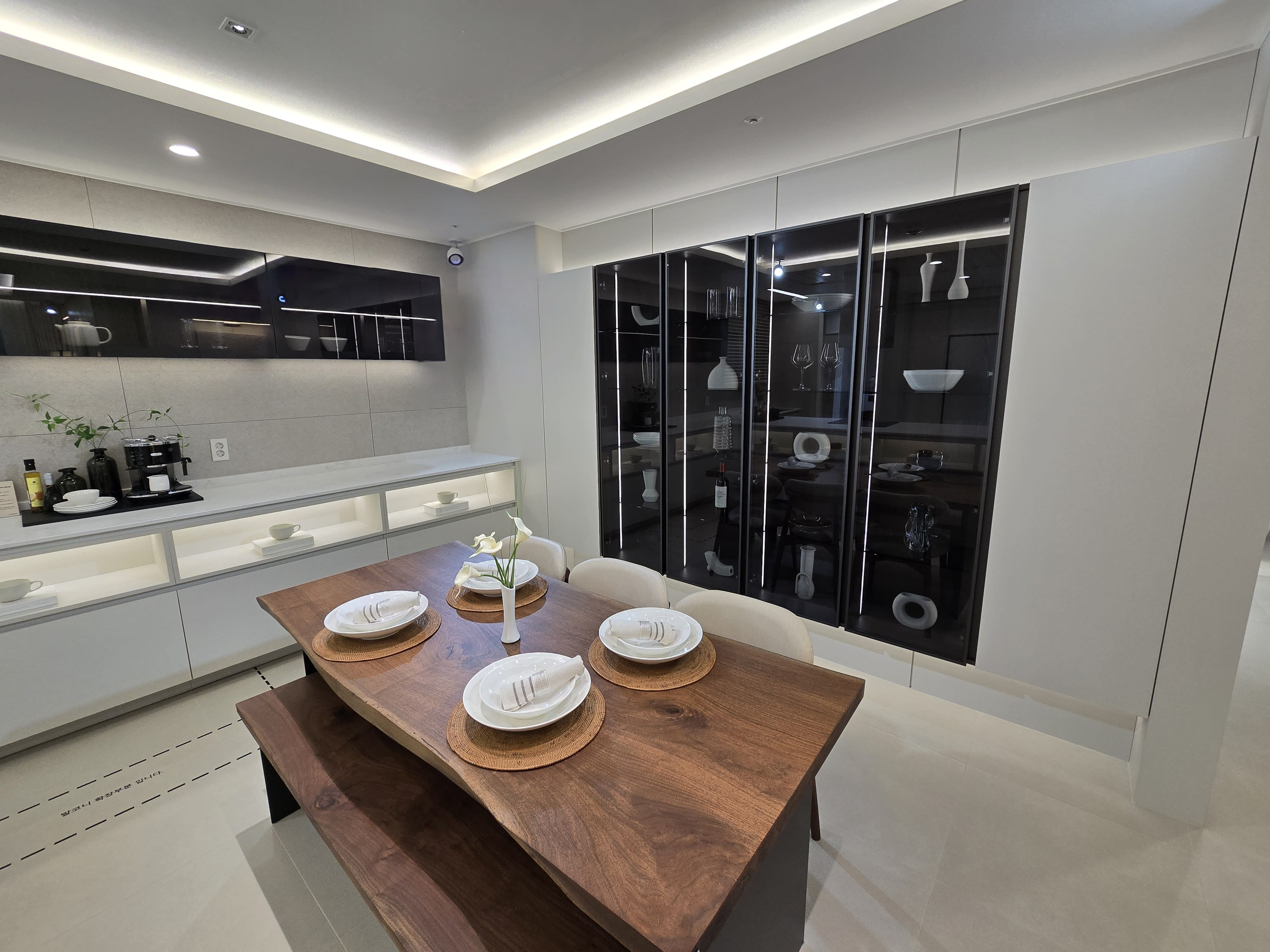 T자형 주방 특화 2