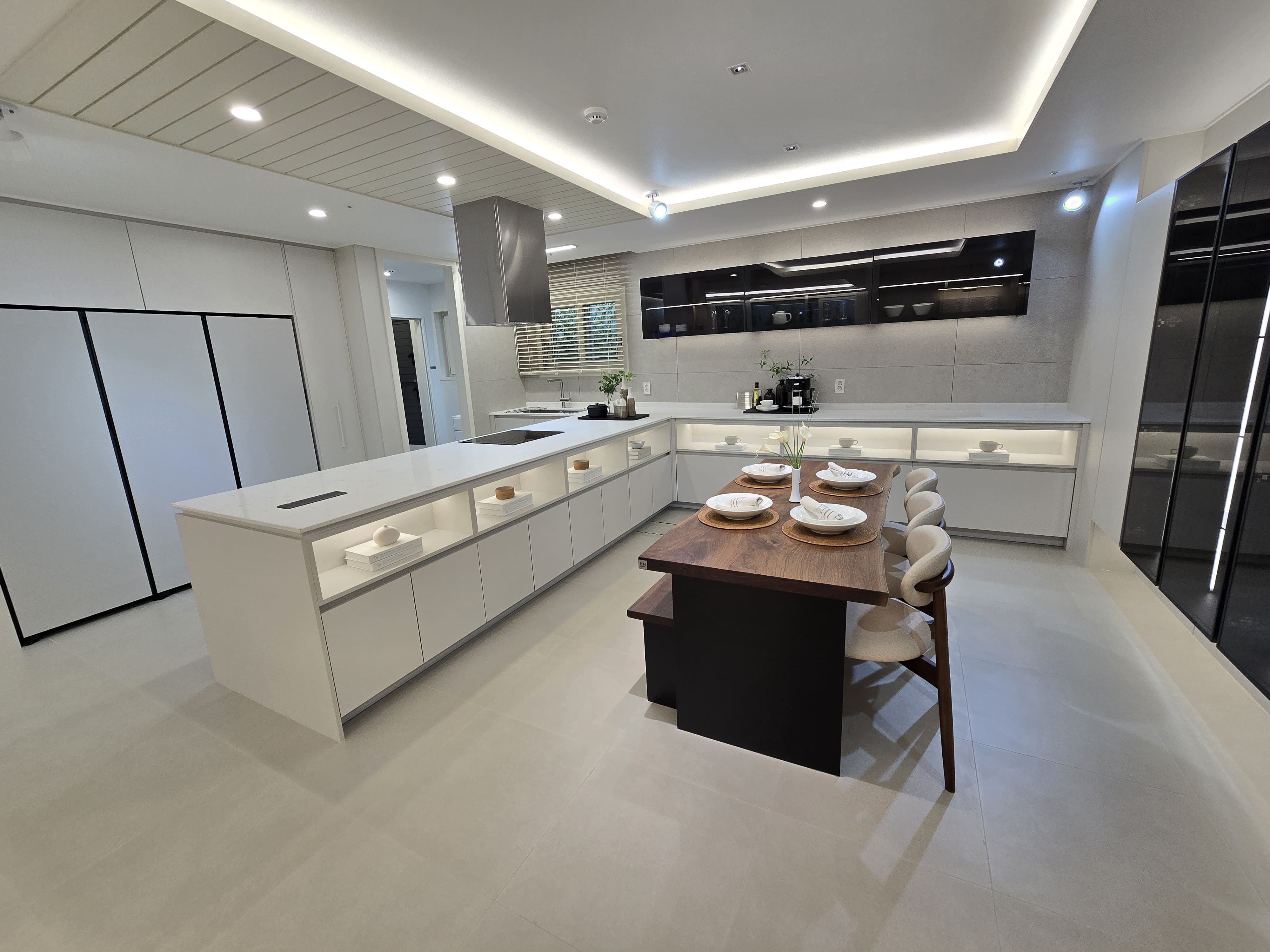 T자형 주방 특화 1